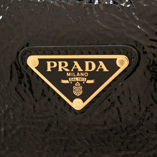 プラダ ショルダーバッグ レディース ブラック PRADA 1BC194 V OOO