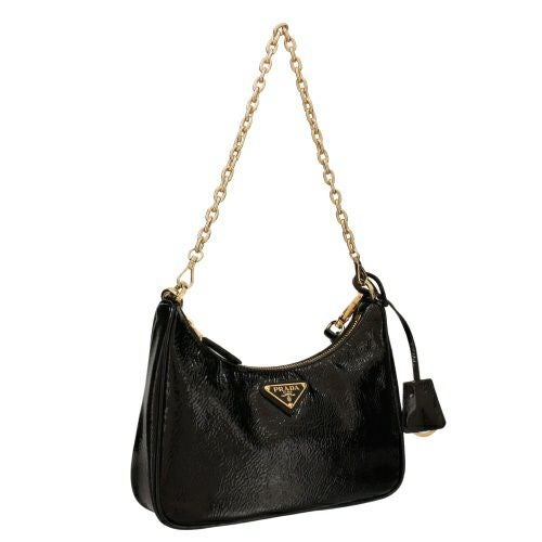 st 即購入OK様用　プラダ　バッグ プラダ ショルダーバッグ レディース ブラック PRADA 1BC204 V QOM
