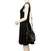 プラダ ショルダーバッグ レディース ブラック PRADA 1BH038 V UOM 2DNT F0002 NERO