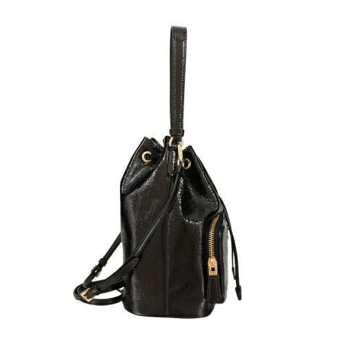 プラダ ショルダーバッグ レディース ブラック PRADA 1BH038 V UOM