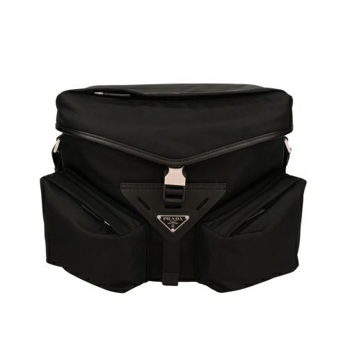 プラダ PRADA ベルト メンズ 90 ブラック 2CC468 053 F00XF NERO