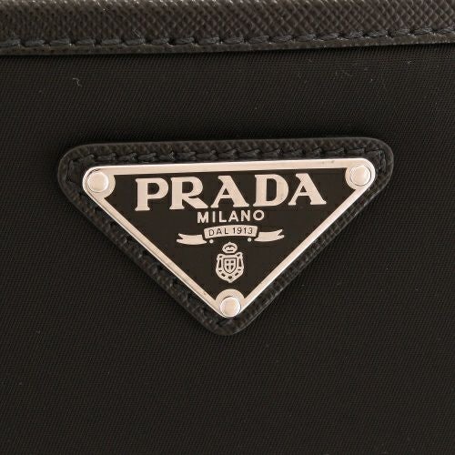 プラダ ショルダーバッグ メンズ ブラック PRADA 2VH048 V XOO 2DMH