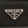 プラダ ショルダーバッグ メンズ Re-Nylon xサフィアーノレザー ショルダーバッグ ブラック PRADA 2VH119 V XOO 2DMH F0002 NERO
