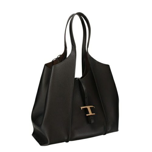 極美品 TOD'S トッズ ラフィア タイムレス ショルダーバッグ 2way トッズ ショルダーバッグ レディース T タイムレス レザー