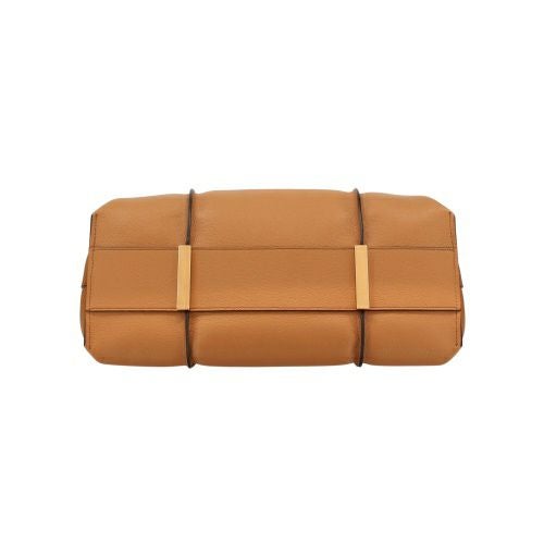 トッズ ショルダーバッグ レディース T タイムレス レザー ショッピングバッグ ミディアム ブラウン TOD’S XBWTSBA0300Q8E S410