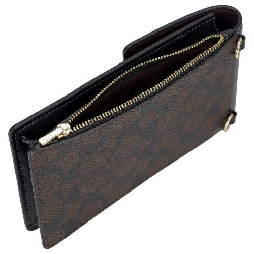 コーチ アウトレット ショルダーバッグ フォンショルダー レディース