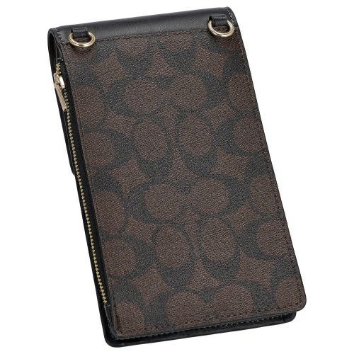 コーチ アウトレット ショルダーバッグ フォンショルダー レディース