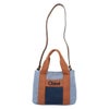 クロエ トートバッグ レディース ブルー CHLOE C20355 Z10 Denim Blue