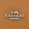 コーチ アウトレット トートバッグ レディース シティ トート ブラウン COACH OUTLET CR111 SV/QD ライトサドル