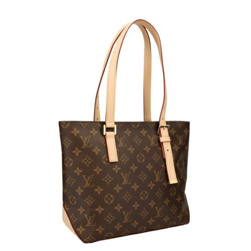 LOUIS VUITTON ルイヴィトン モノグラム トートバッグ ユニセックス ルイヴィトン トートバッグ レディース モノグラム ピアノ ブラウン