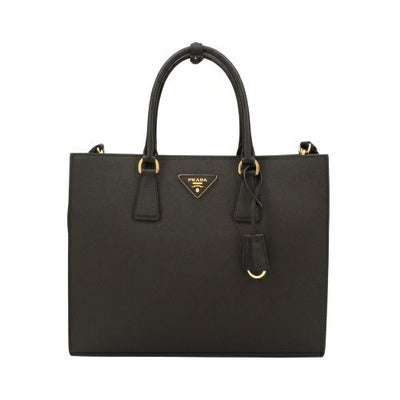 プラダ PRADA トートバッグ レディース リエディション M ブラック 