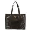 プラダ トートバッグ レディース ブラック PRADA 1BG460 V OON 2CYR F0002 NERO