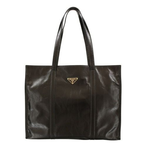 プラダ トートバッグ レディース ブラック PRADA 1BG460 V OON 2CYR F0002 NERO