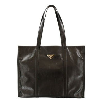 プラダ PRADA トートバッグ レディース リエディション M ブラック 