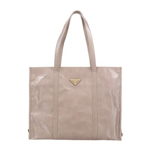 プラダ トートバッグ レディース グレー PRADA 1BG460 V OON 2CYR F03SF PELTRO N