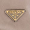 プラダ トートバッグ レディース グレー PRADA 1BG460 V OON 2CYR F03SF PELTRO N