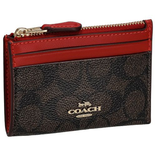 コーチ アウトレット コインケース カードケース レディース ミニ