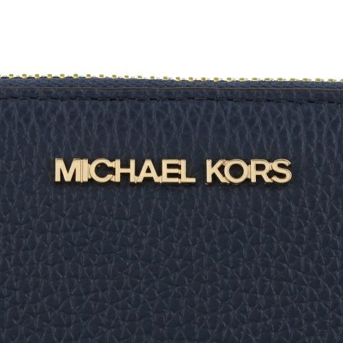マイケルコース 長財布 レディース ジェット セット トラベル ネイビー MICHAEL KORS 35T7GTVE7L NAVY