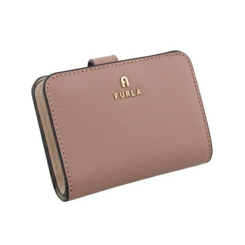 フルラ 二つ折り財布 レディース CAMELIA カメリア S ピンク FURLA