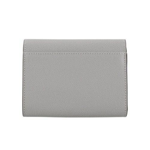 フルラ 二つ折り財布 レディース スモール カメリア CAMELIA S バイフォールド グレー FURLA WP00325 ARE000 3402S CENERE VANIGLIA int.