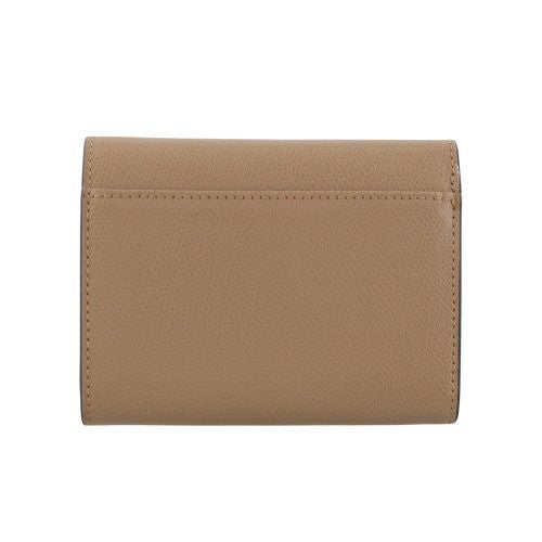 フルラ 二つ折り財布 レディース スモール カメリア CAMELIA S バイフォールド ブラウン FURLA WP00325 ARE000 3406S DESERTO VANIGLIA int.