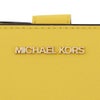 マイケルコース 二つ折り財布 レディース JET SET TRAVEL イエロー MICHAEL KORS 35F7GTVF2L GOLDEN YELLW