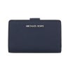マイケルコース 二つ折り財布 レディース JET SET TRAVEL ネイビー MICHAEL KORS 35R4STVF6L NAVY