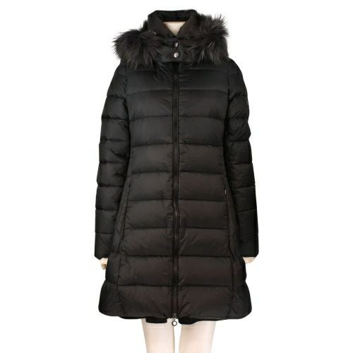 タトラス ダウンコート レディース SARMA サルマ ブラック TATRAS