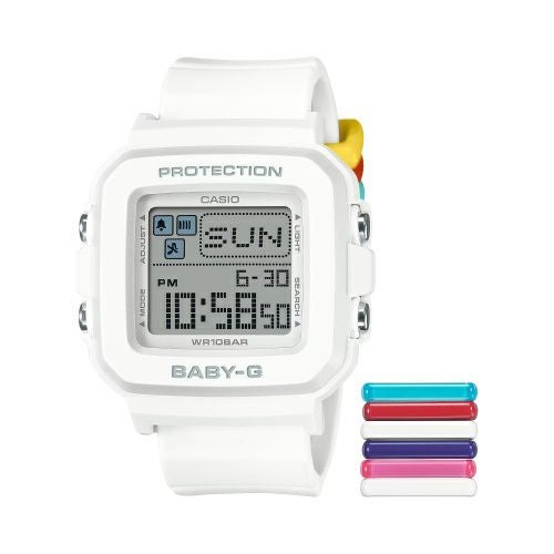 カシオ 腕時計 レディース ベビーG CASIO BGD-10L-7JR Baby-G | GINZA