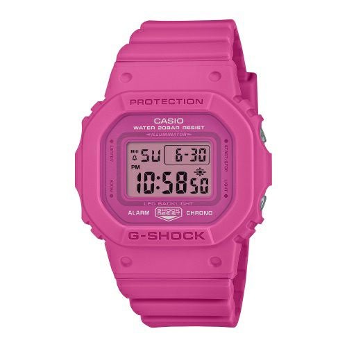 カシオ 腕時計 レディース Gショック G-SHOCK WOMEN GMD-S5610PP-4JF