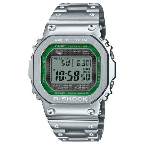 カシオ 腕時計 メンズ Gショック CASIO GMW-B5000D-3JF G-SHOCK