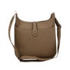 エルメス エブリンIII PM エトゥープ シルバー金具 W刻印 ショルダーバッグ レディース ブラウン HERMES Evelyne3 PM