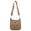 エルメス エブリンIII PM エトゥープ シルバー金具 W刻印 ショルダーバッグ レディース ブラウン HERMES Evelyne3 PM