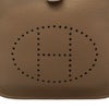 エルメス エブリンIII PM エトゥープ シルバー金具 W刻印 ショルダーバッグ レディース ブラウン HERMES Evelyne3 PM