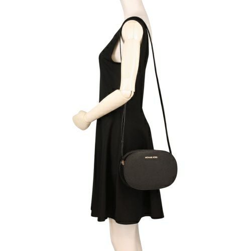 マイケルコース ショルダーバッグ レディース ブラック MICHAEL KORS