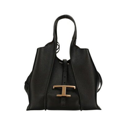 トッズ ショルダーバッグ レディース T タイムレス レザー 
