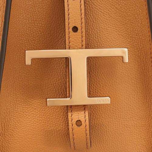 トッズ ハンドバッグ レディース T タイムレス ブラウン TOD’S XBWTSBA9100Q8E S410