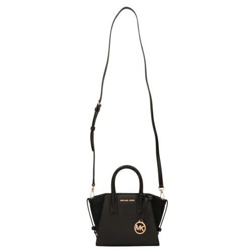 マイケルコース ハンドバッグ ショルダーバッグ レディース ブラック MICHAEL KORS 35F4G4VC0L BLACK