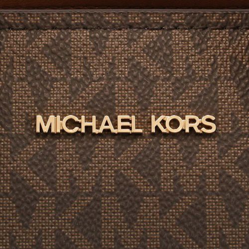マイケルコース ハンドバッグ ショルダーバッグ レディース ブラウン MICHAEL KORS 35F4G4VS1B BROWN