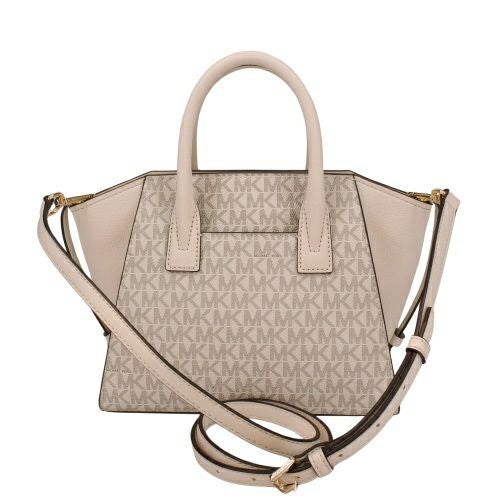 マイケルコース ハンドバッグ ショルダーバッグ レディース ホワイト MICHAEL KORS 35F4G4VS1B LT CRM MULTI