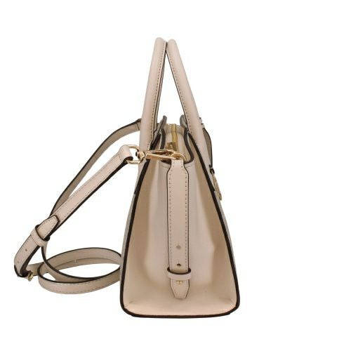 マイケルコース ハンドバッグ ショルダーバッグ レディース ホワイト MICHAEL KORS 35F4G4VS1B LT CRM MULTI