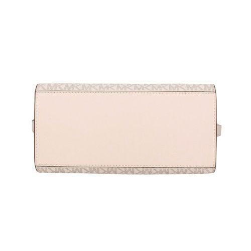 マイケルコース ハンドバッグ ショルダーバッグ レディース ホワイト MICHAEL KORS 35F4G4VS1B LT CRM MULTI