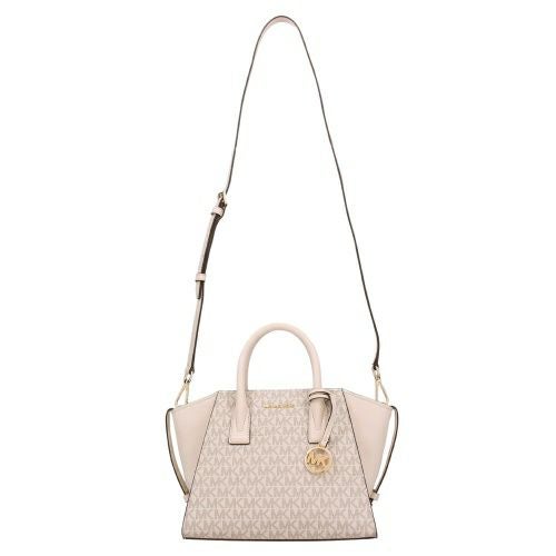 マイケルコース ハンドバッグ ショルダーバッグ レディース ホワイト MICHAEL KORS 35F4G4VS1B LT CRM MULTI