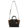 マイケルコース ハンドバッグ ショルダーバッグ レディース ブラック MICHAEL KORS 35F4G4VS1H BLACK MULTI