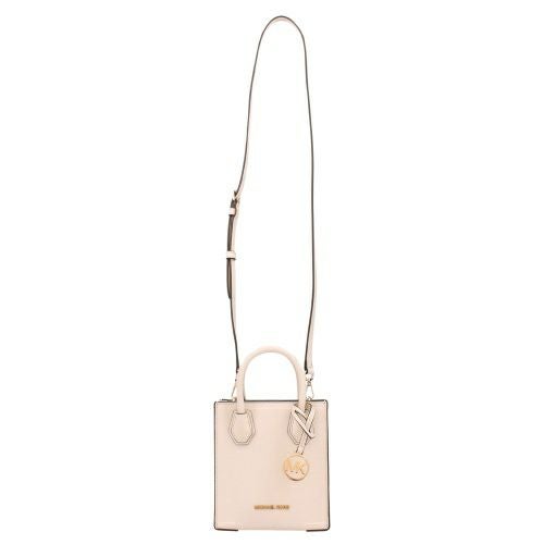 マイケルコース ハンドバッグ ショルダーバッグ レディース ミニハンドバッグ ホワイト MICHAEL KORS 35S1GM9T0L LT CREAM