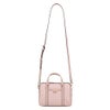 マイケルコース ハンドバッグ ショルダーバッグ レディース トラベル シグネチャー スモール ダッフル クロスボディー ピンク MICHAEL KORS 35S4GTFC1B LT PWDR BLSH