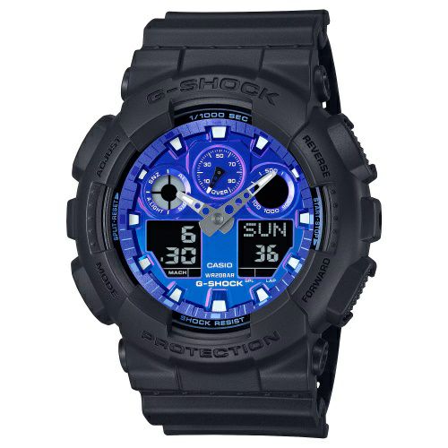 CASIO カシオ G-SHOCK G-8100 青 楽天市場】カシオ 腕時計 時計 メンズ 多機能 防水CASIOG-SHOCKG-8100D