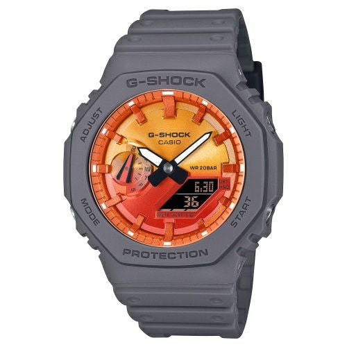 カシオ 腕時計 メンズ Gショック CASIO GA-2100FL-1AJF G-SHOCK