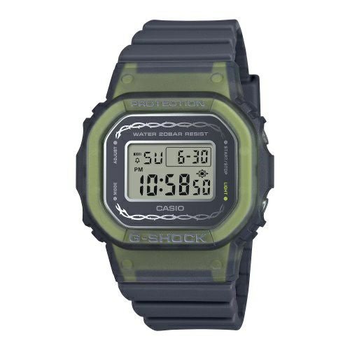 新品　CASIO G-SHOCK GMD-S5610IT-6JR G-SHOCK ミッドサイズ ITZY コラボレーションモデル GMD-S5610IT-6JR