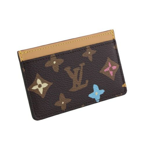 ルイヴィトン カードケース レディース モノグラム ポルト カルト